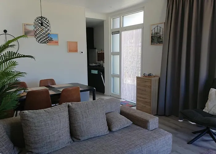 Apartment Cube Ijsselzicht *